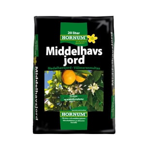 Hornum Middelhavsjord 20L