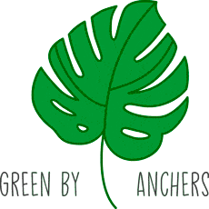 Green By Anchers Logo