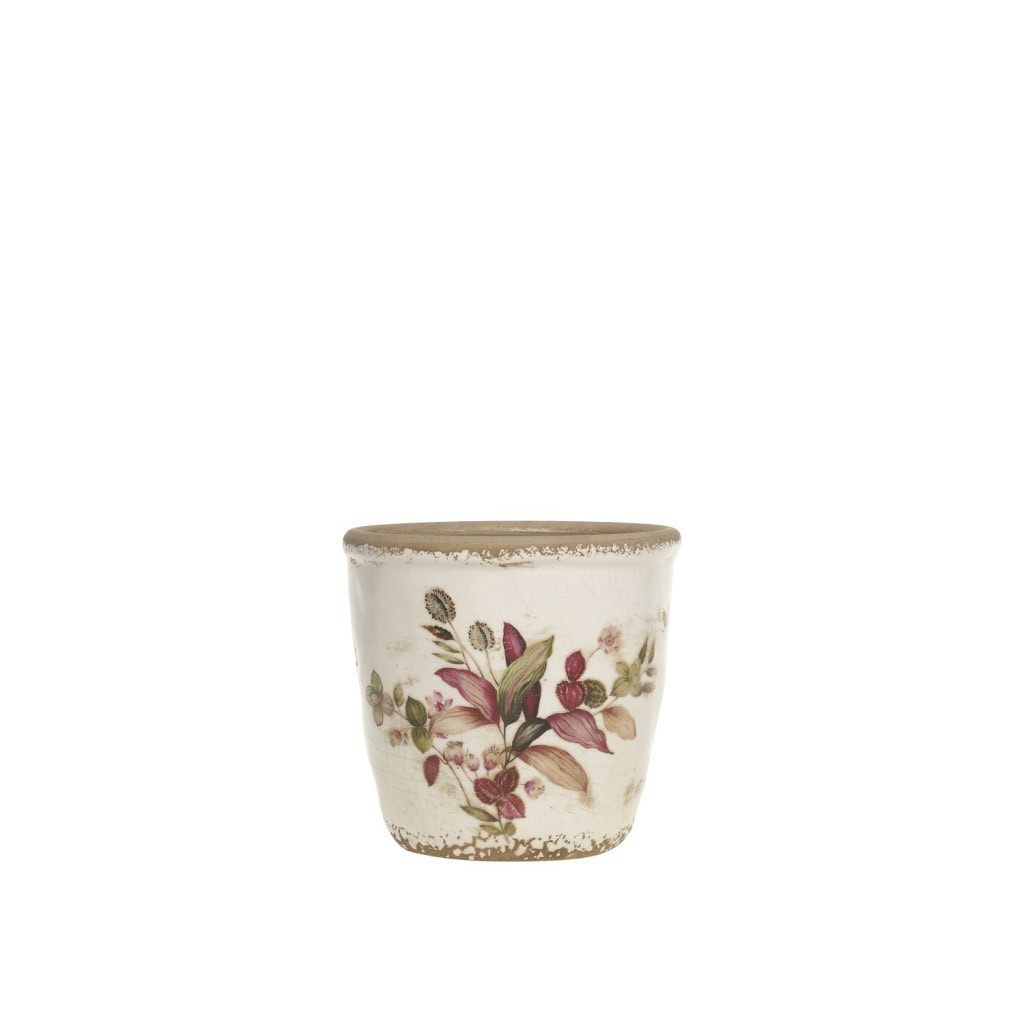 Florac skjuler m. blomstermotiv