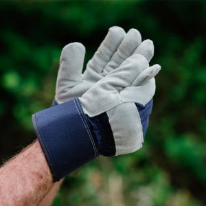 Rigger handske
