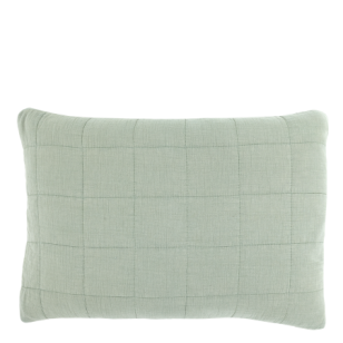 Aix Vintage Pudebetræk - Verte - 40x60cm