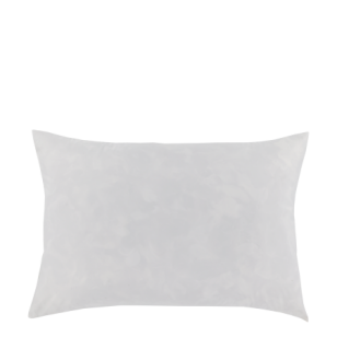 Monteringspude 42x62cm - m. andefjer og -dun 850 g