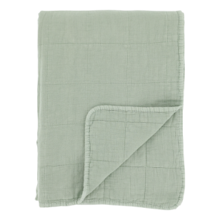 Aix Vintage Quilt - Verte