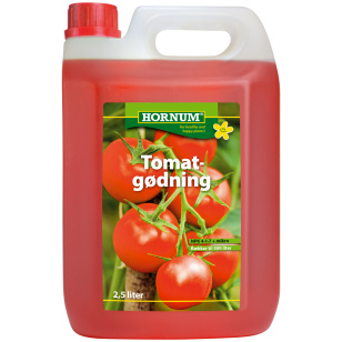 tomat g&oslash;dning 2,5l