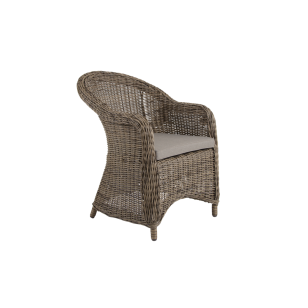 Eads Spisebordsstol - Natur/beige