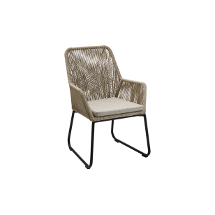 Midway Spisebordsstol - Beige/sand