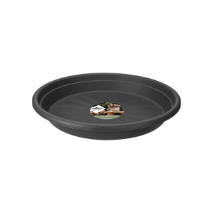 Underfad - Universal Saucer Round 40 Black