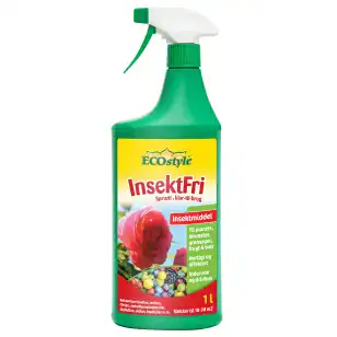 Insektfri