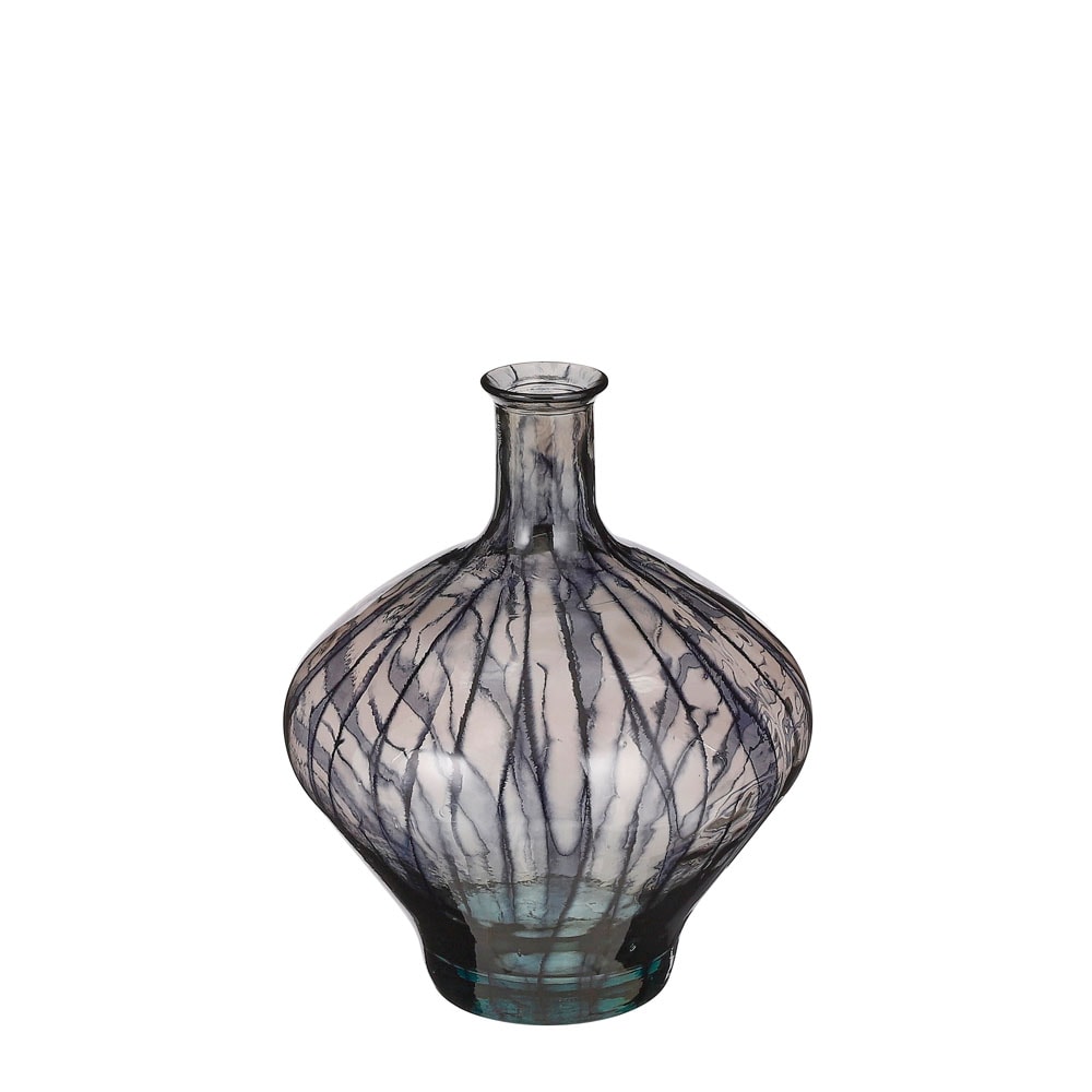 Palermo vase - Genbrugsglas
