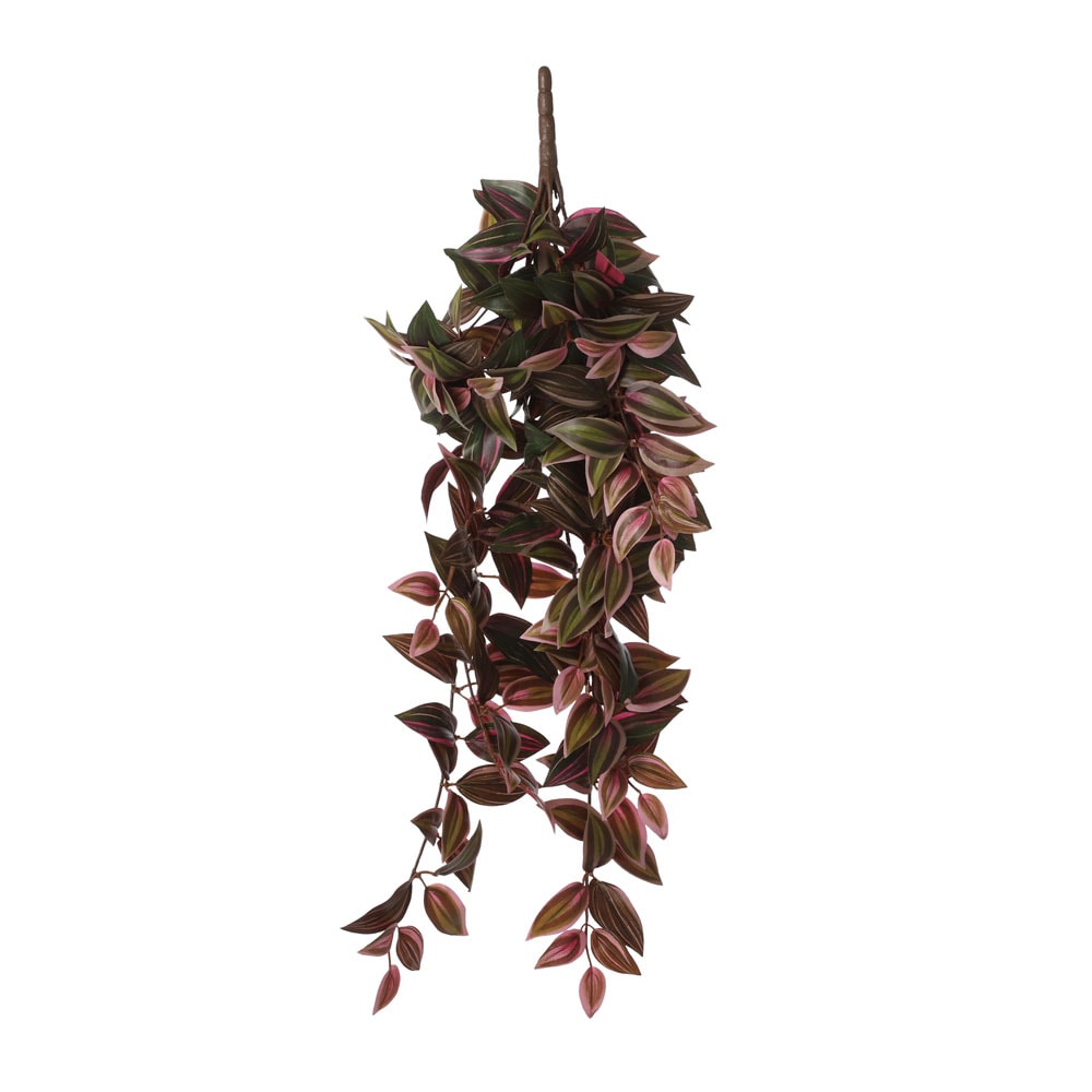 Kunstig kaffesladder - Tradescantia