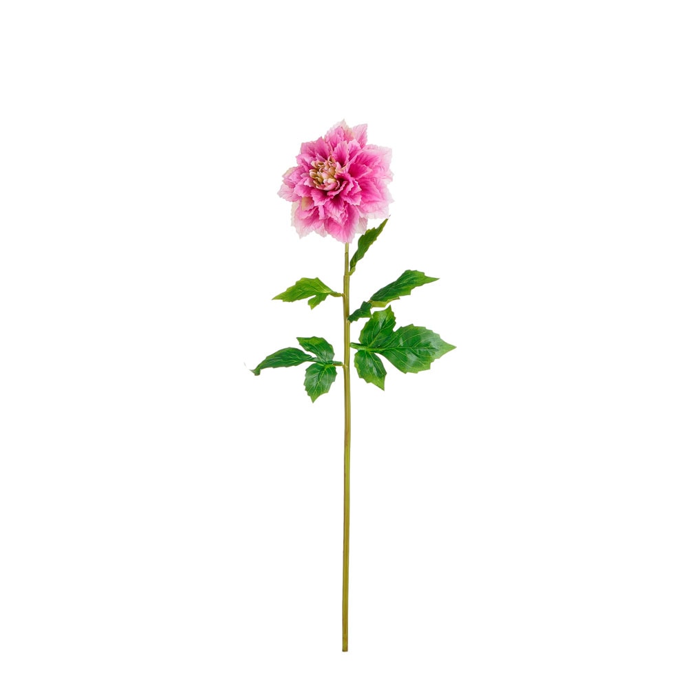Kunstig Dahlia - Stilk