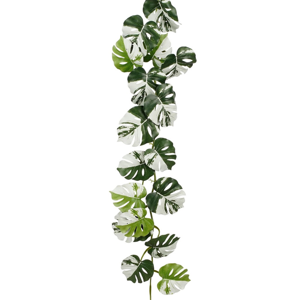 Kunstig monstera