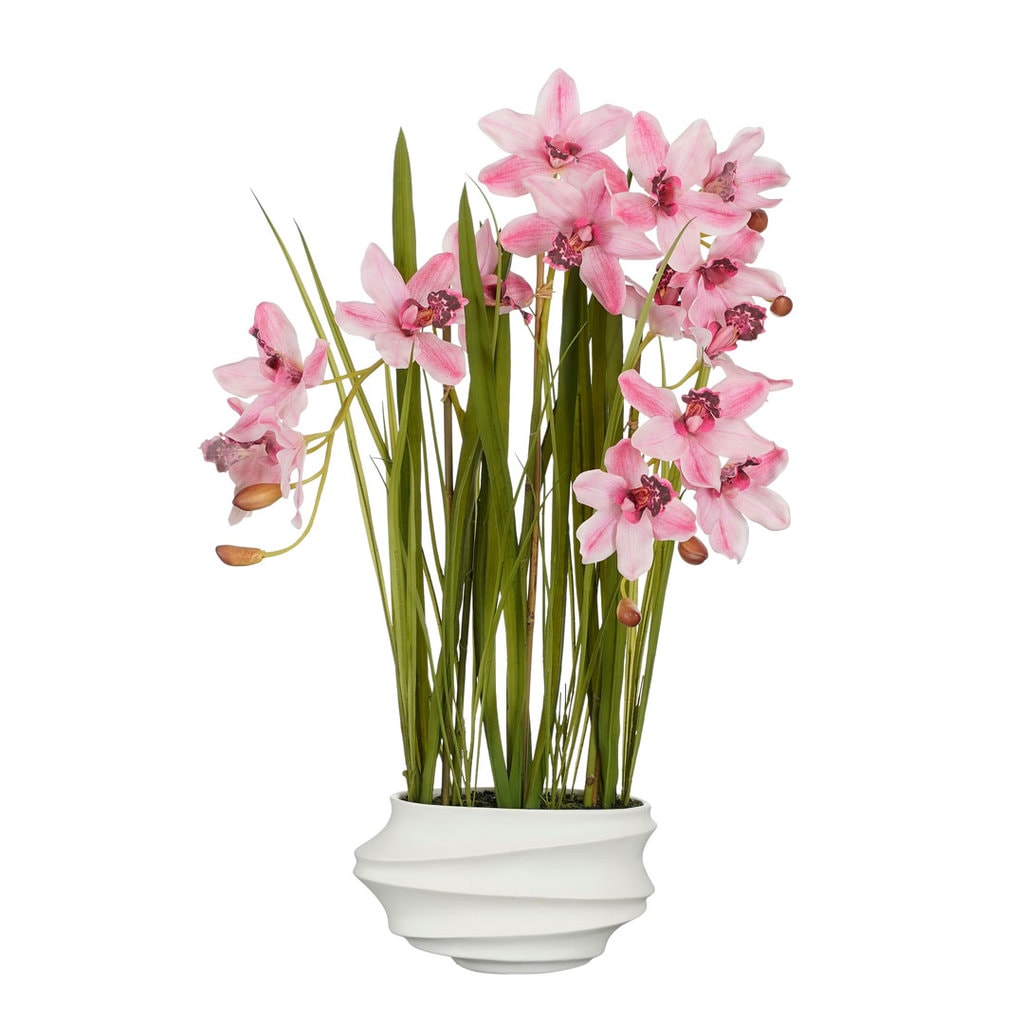 Kunstig cymbidium