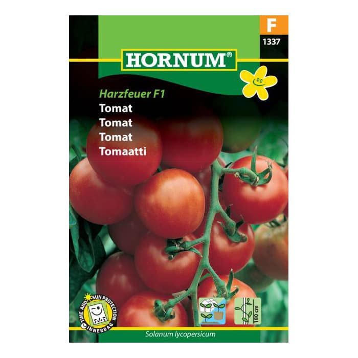 Tomat frø - Harzfeuer F1