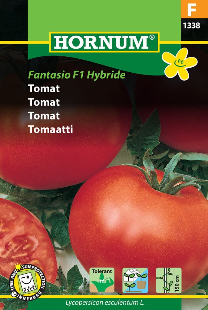 Tomat frø - Fantasio F1