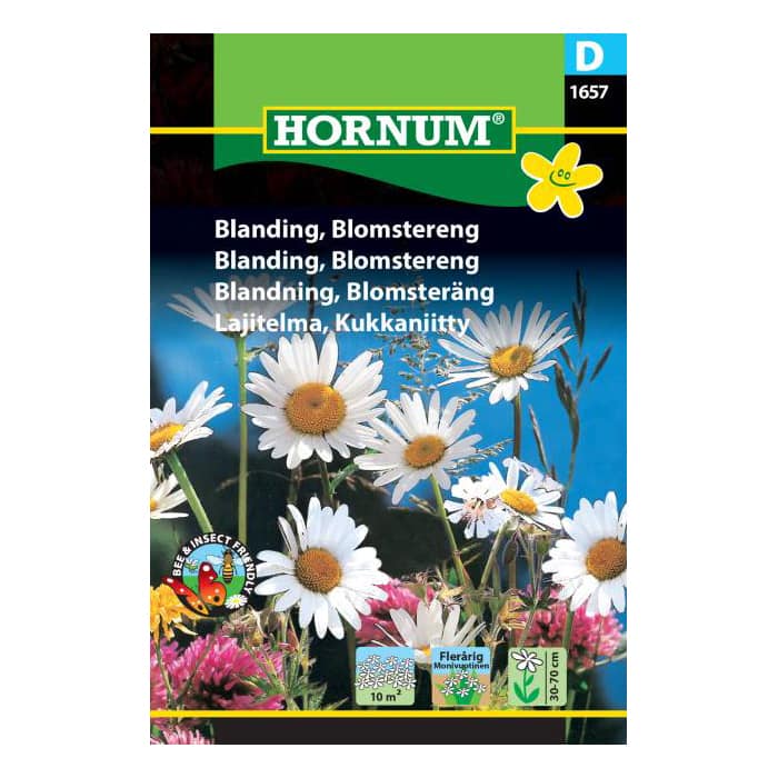 Blomstereng frø