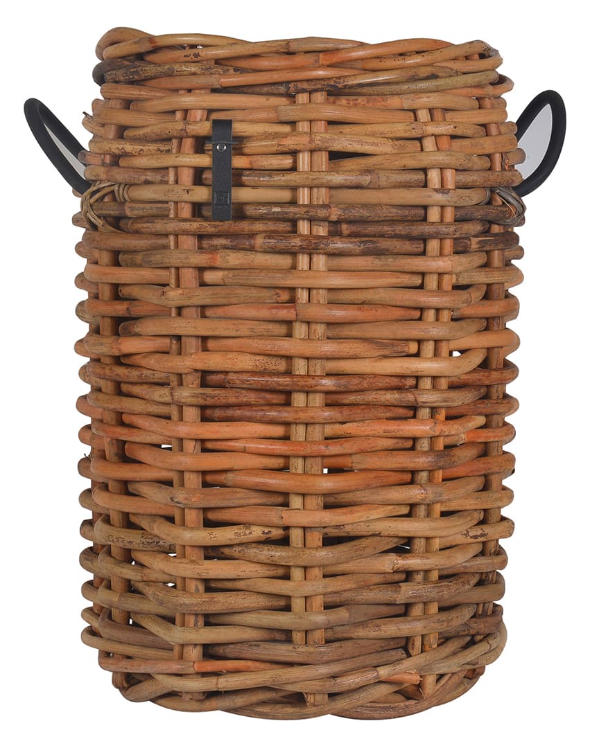 Rattan Kurv Maxi Round
