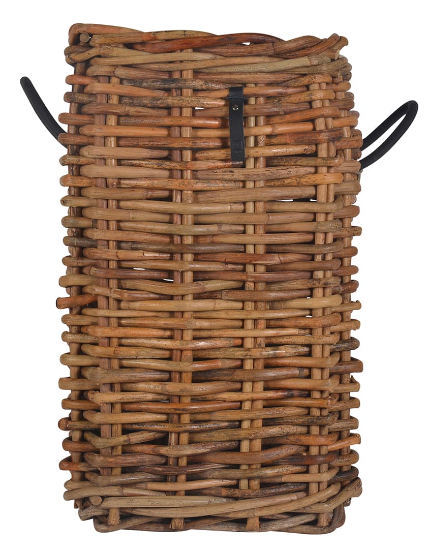 Rattan Kurv Maxi Square