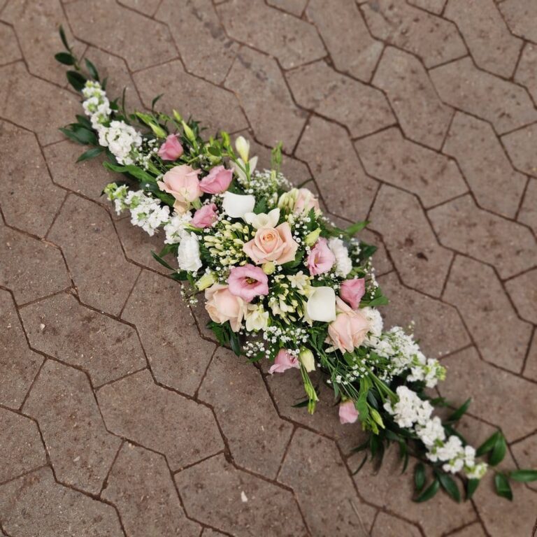 Blomster bordpynt