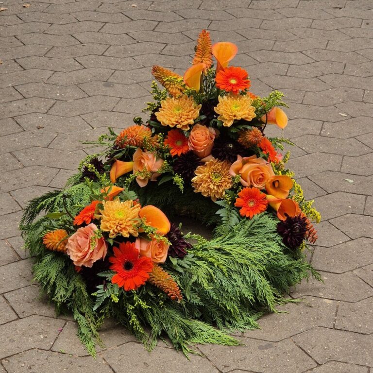 Thuja krans