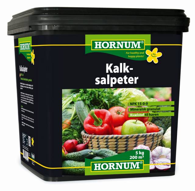 Hornum Kalksalpeter - 5 kg