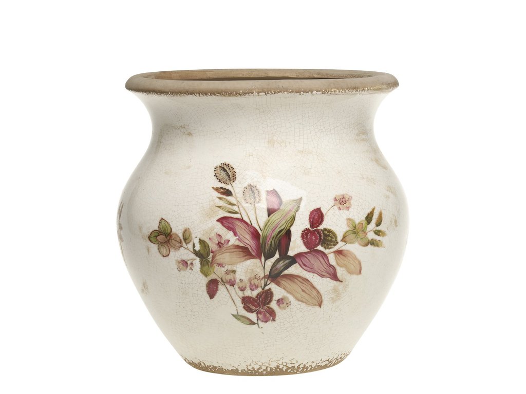 Florac skjuler m. blomstermotiv