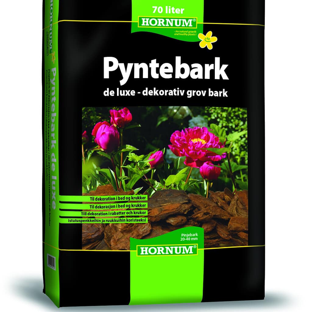 Hornum Pyntebark De Luxe 70L
