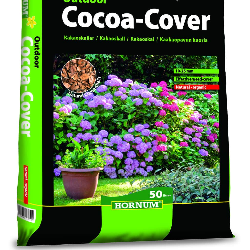 Hornum Cocoa cover 50L - Kakao Flis