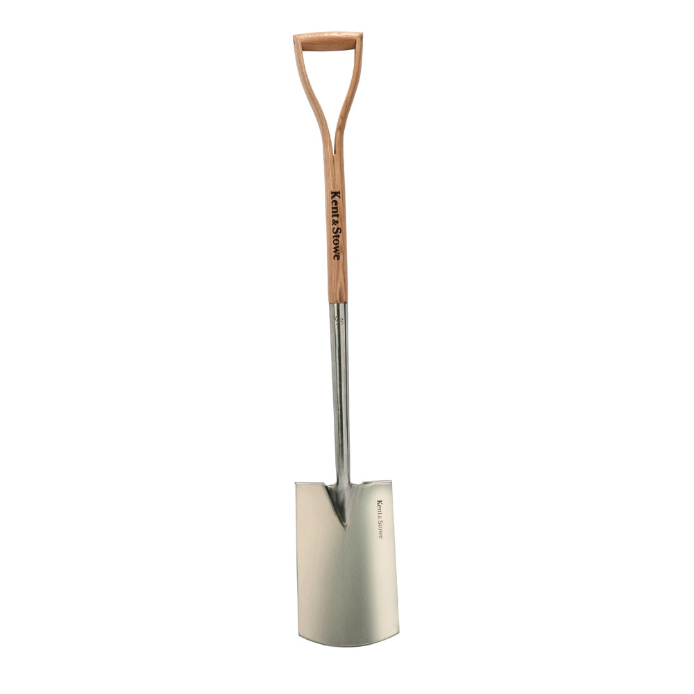 Grave spade - Kent & Stowe