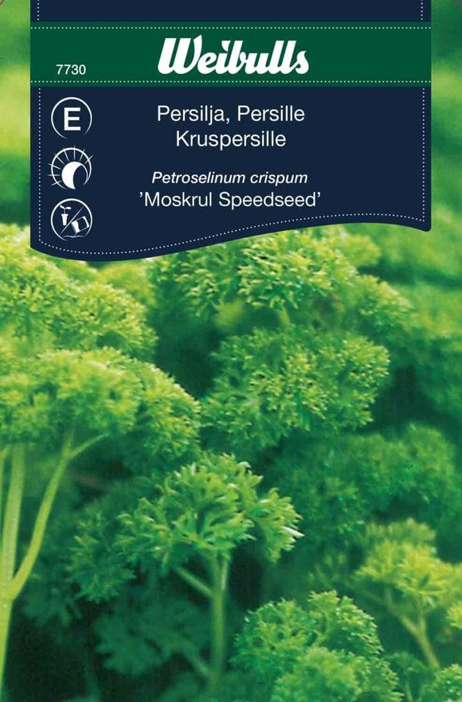 Persille 'Moskrul Speedsee'