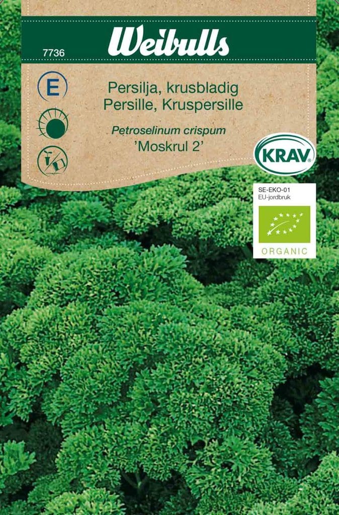 Persille frø, 'Moskrul 2'