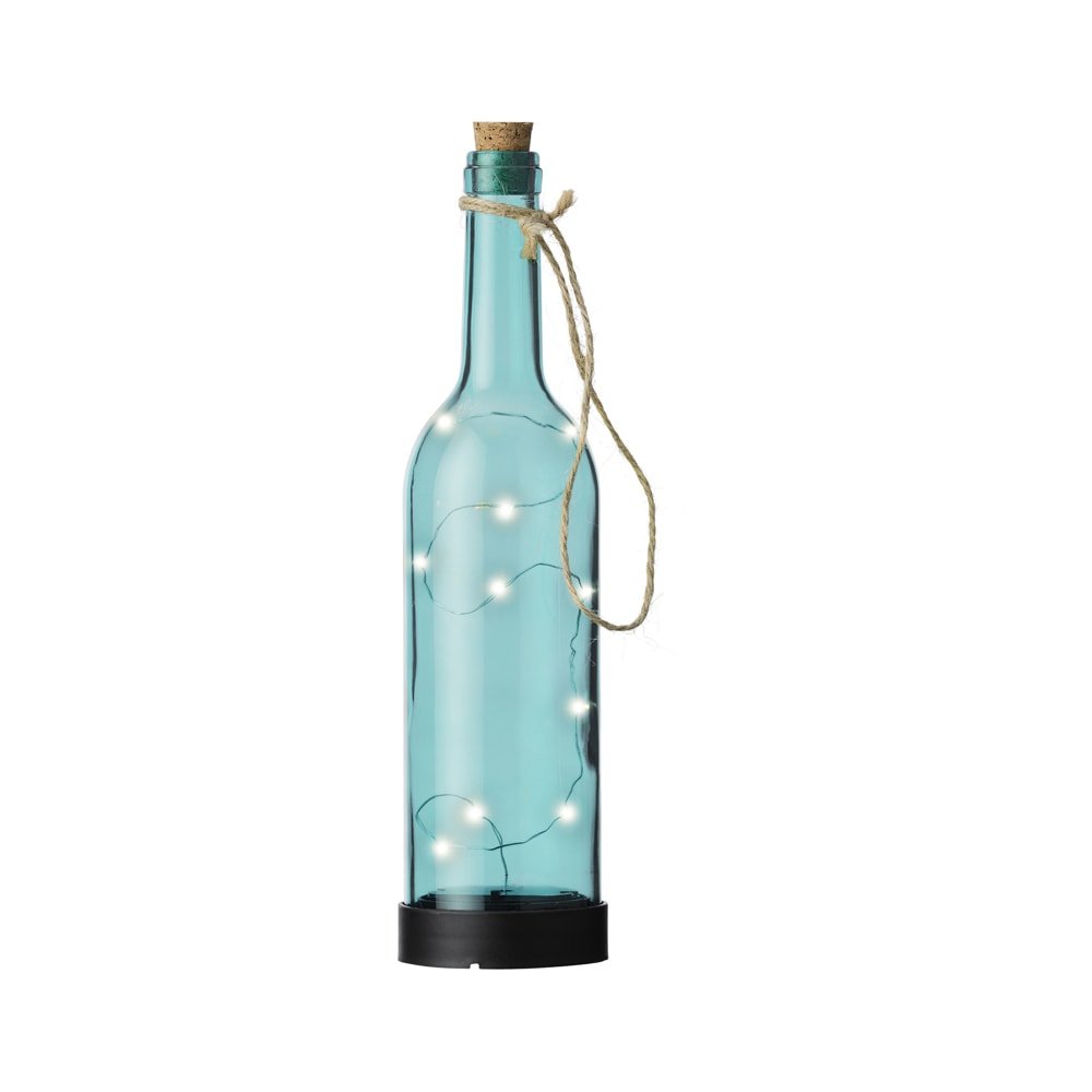 LED Flaske - 7,8 x 30,5cm