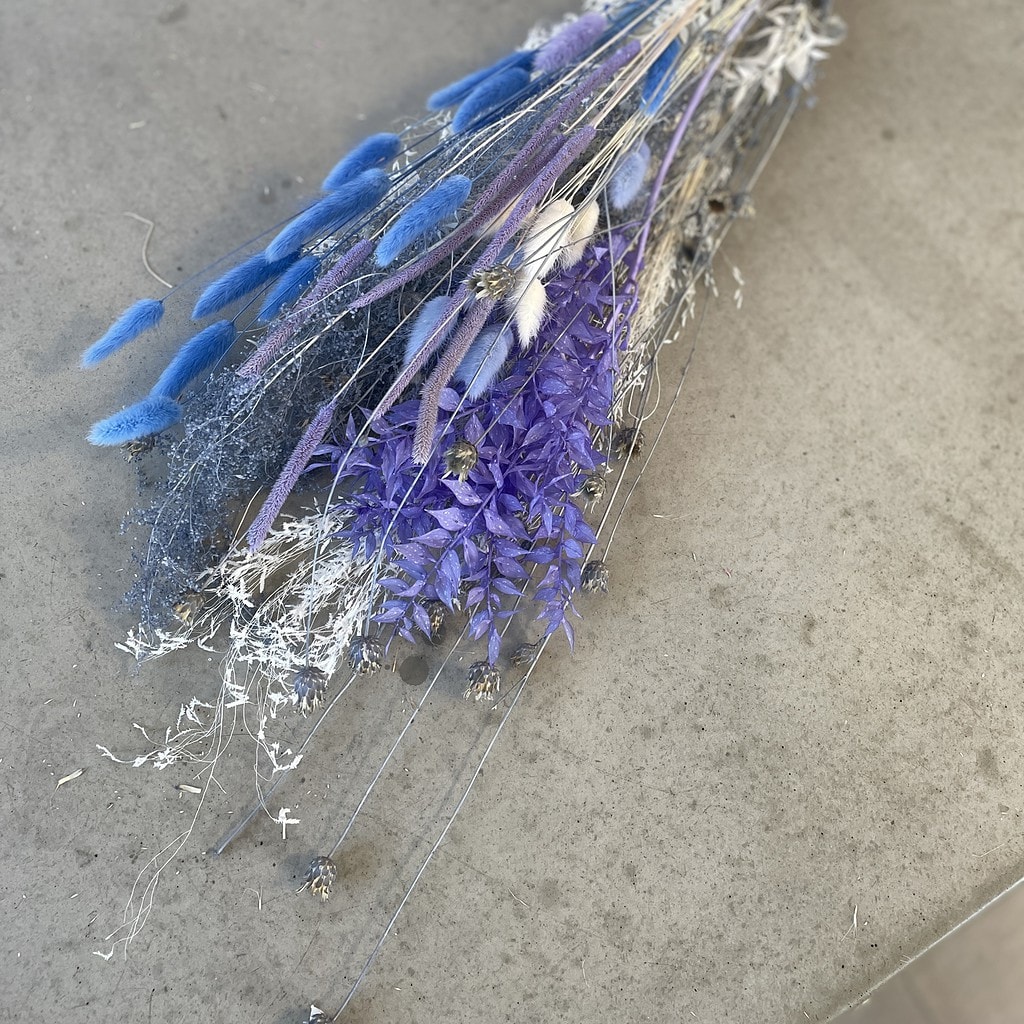 DIY evighedsbuket