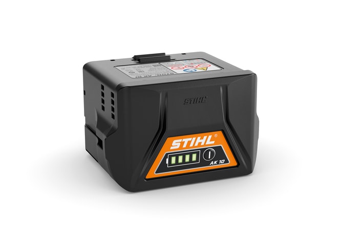 AK 10 - Batteri 72 Wh