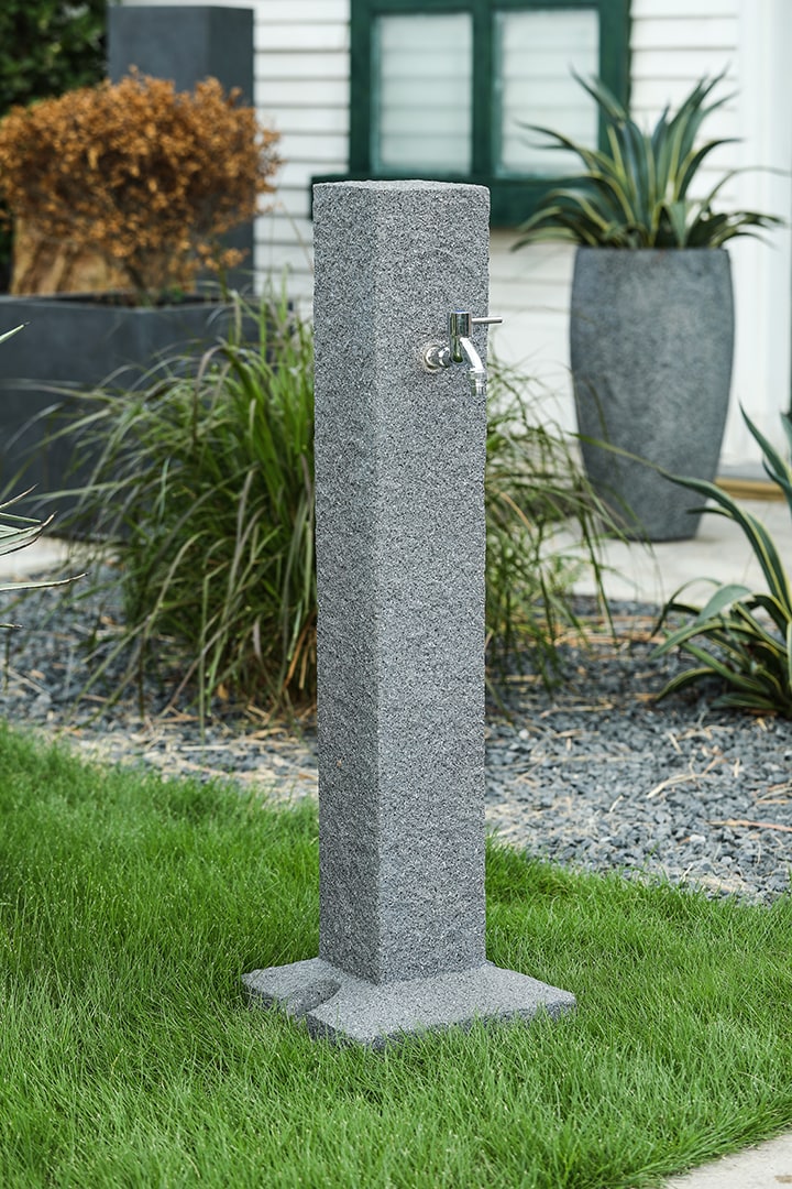 Aqua Vandpost