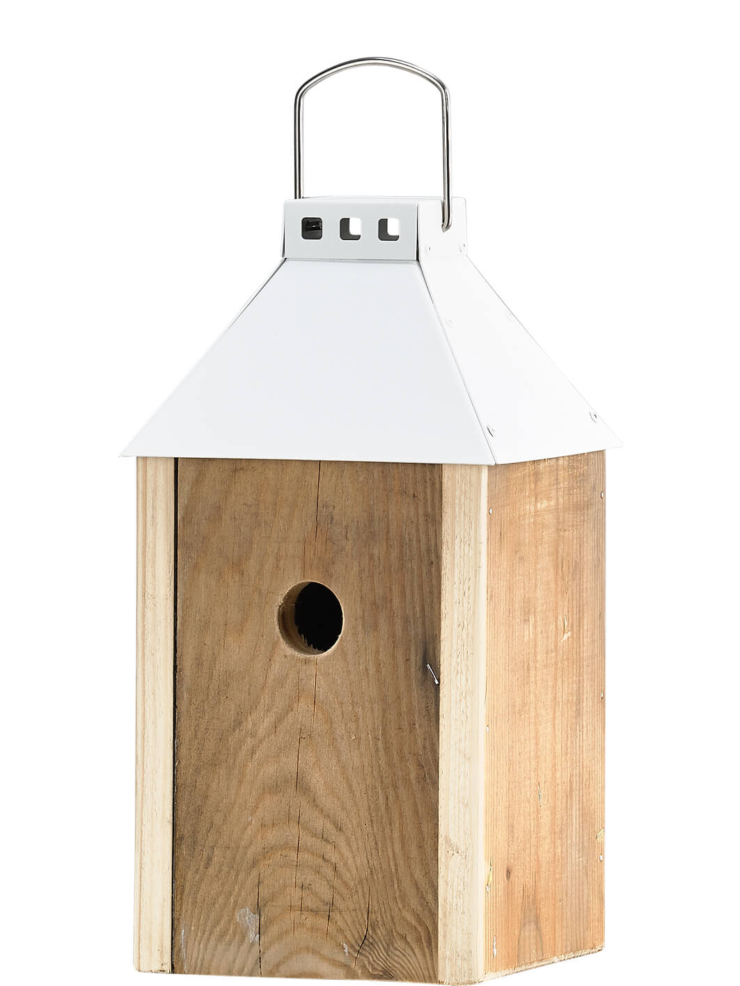 Redekasse - Birdy Sleep Mini - Hvid