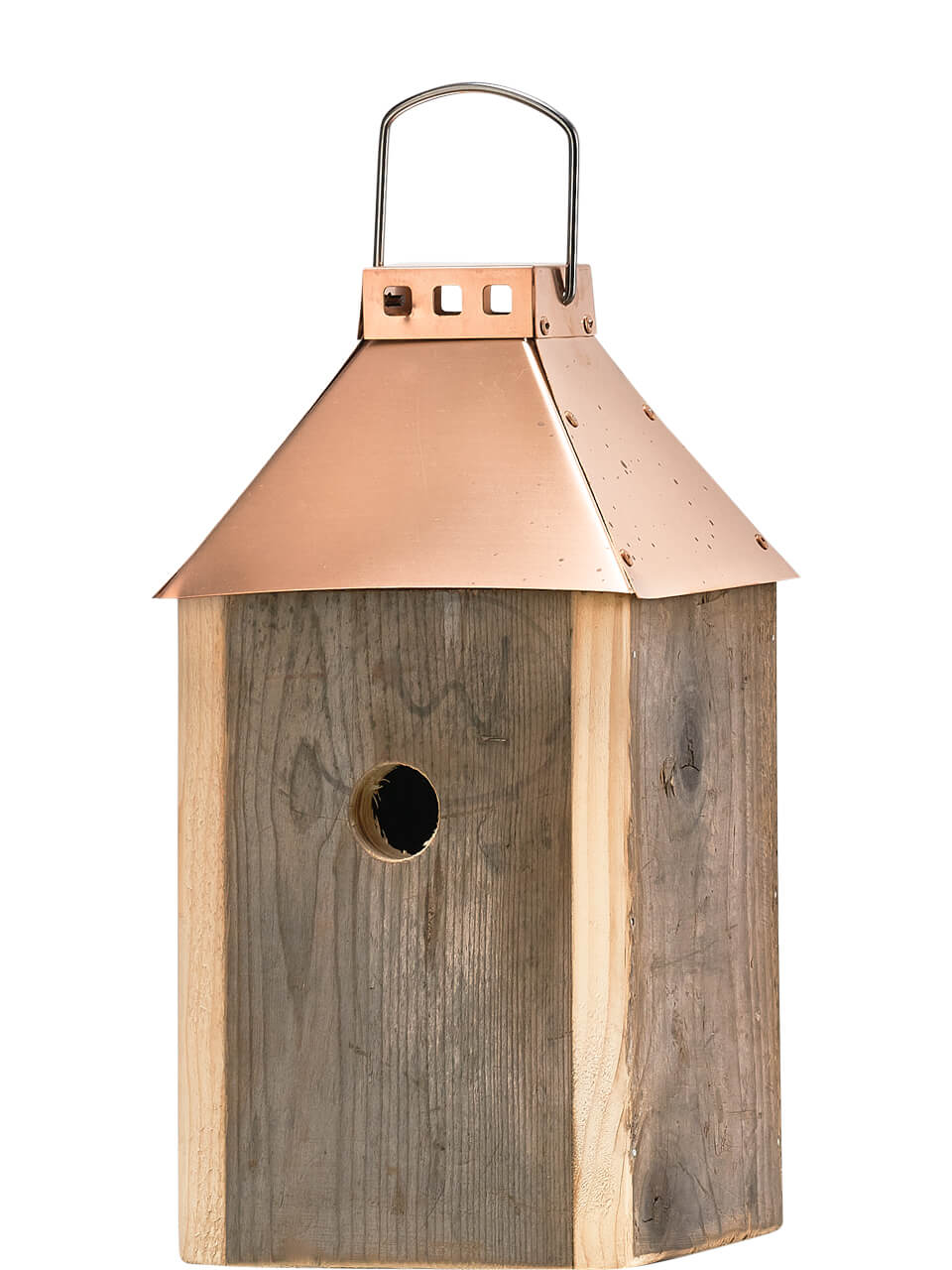 Redekasse - Birdy Sleep Mini - Kobber