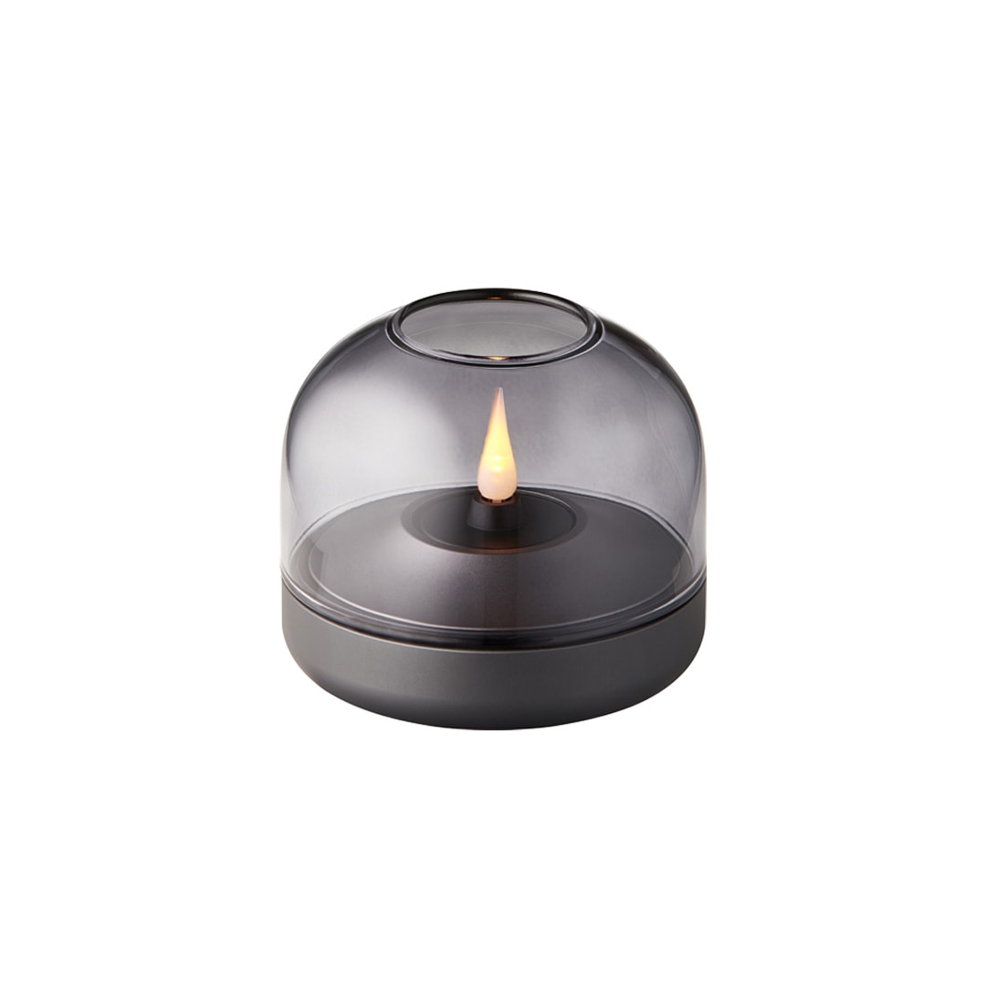 Kooduu Glow 08 - Smoked Grey
