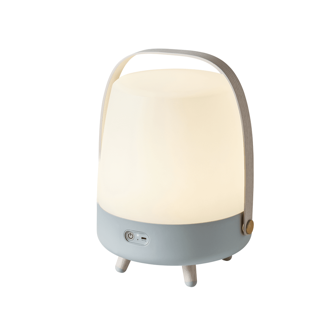 Kooduu Lite-up Play - Skyblå