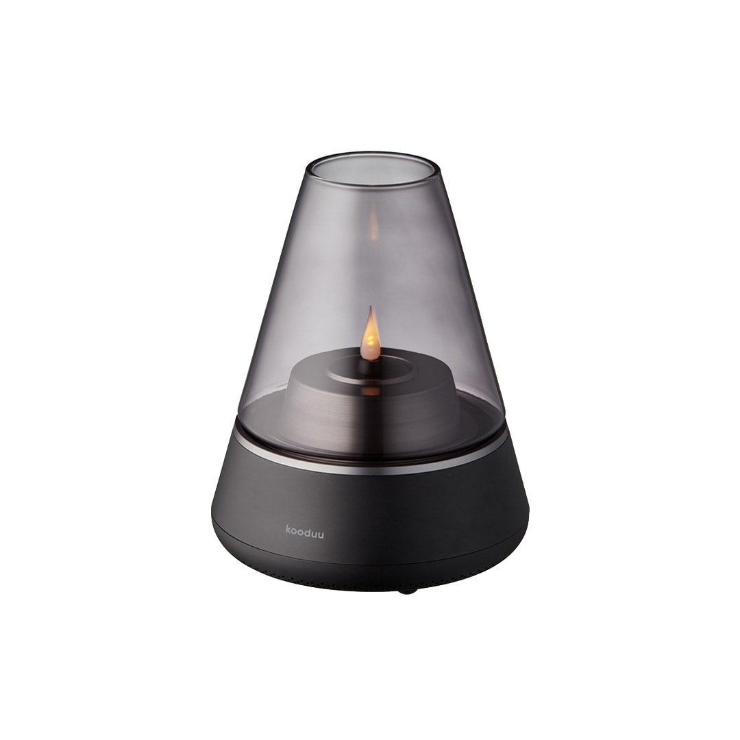 Kooduu Nordic Light Pro - Sort