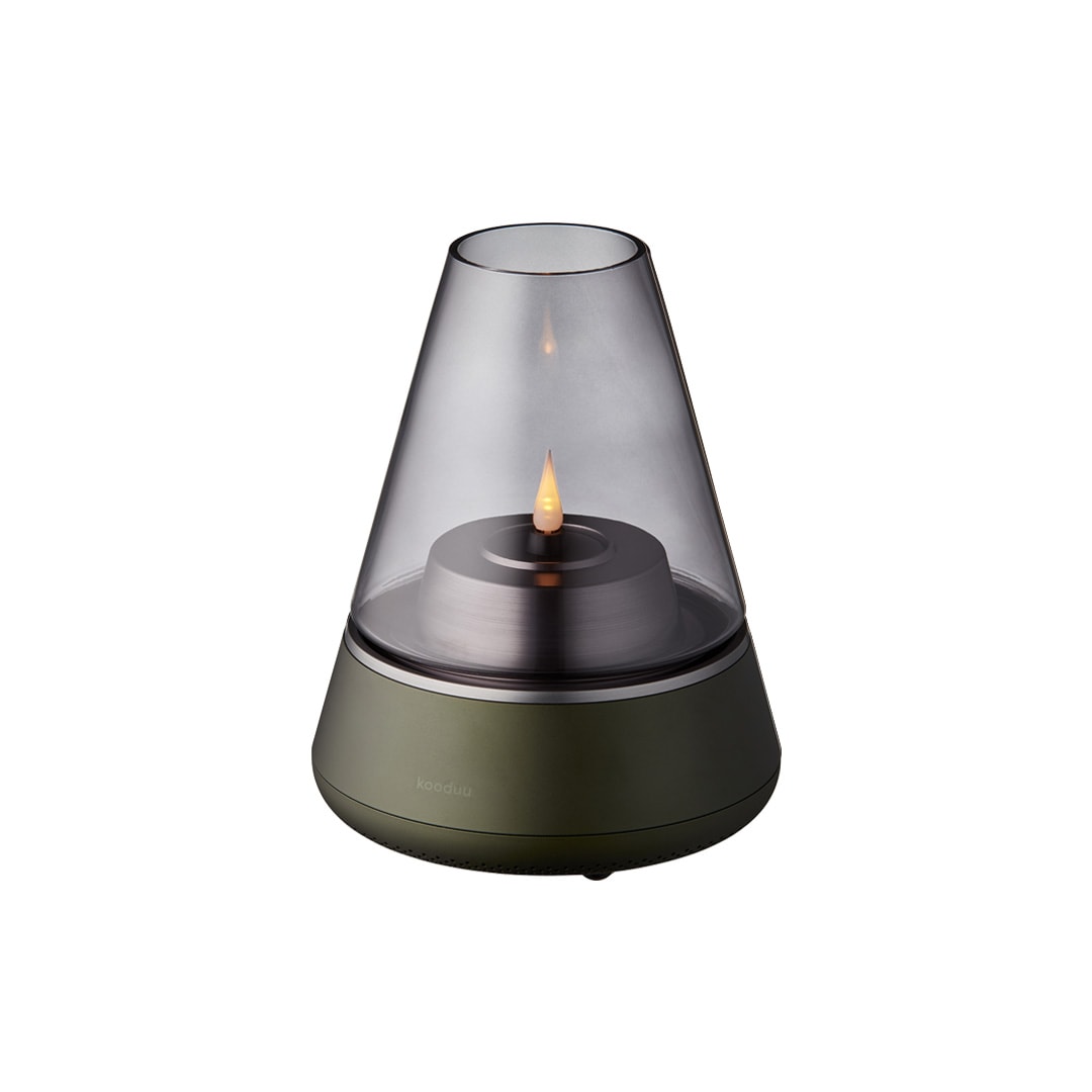 Kooduu Nordic Light Pro - Grøn