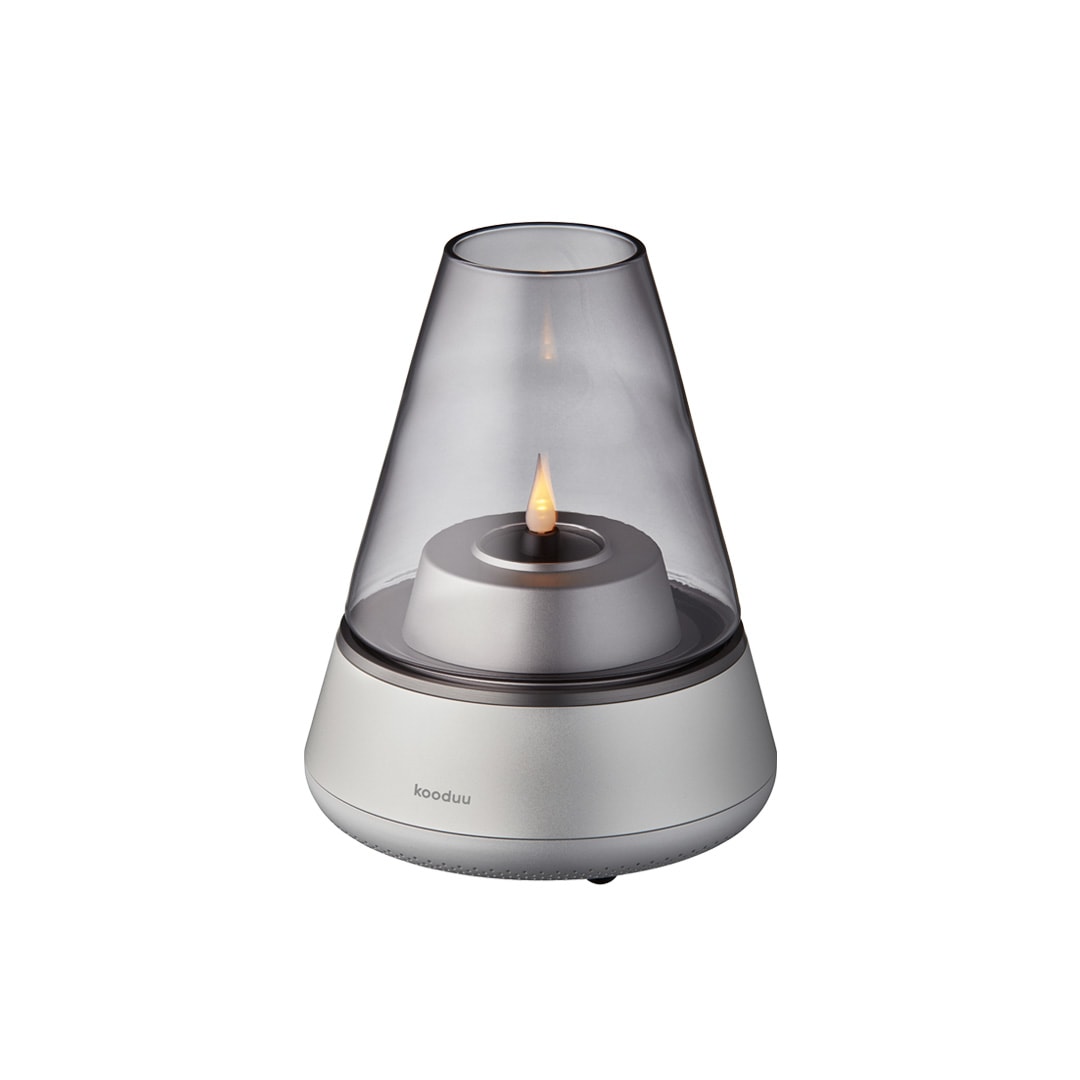 Kooduu Nordic Light Pro - Sølv