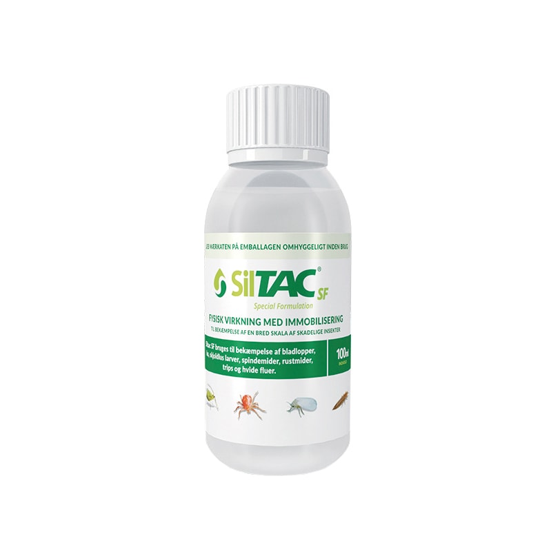 Siltac SF Plantebeskyttelse 100ml
