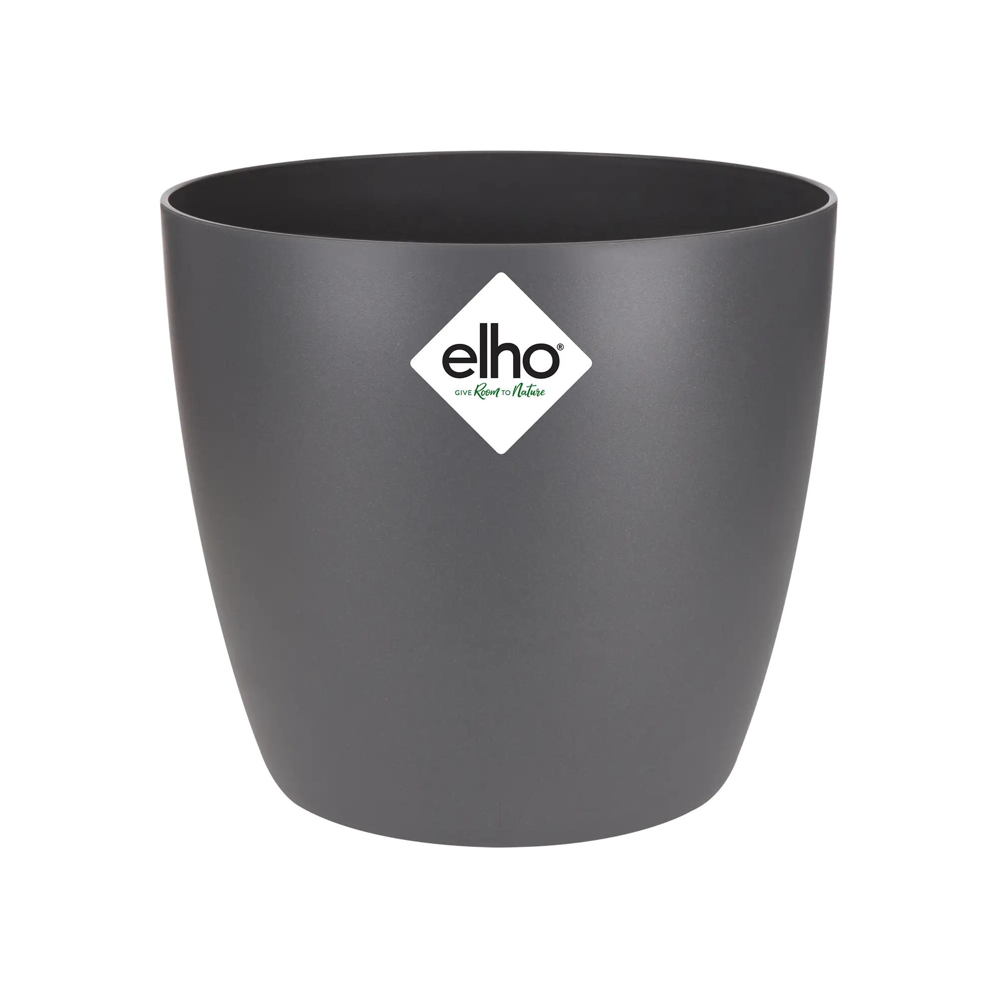 Elho Brussel Round - antracit - 10,50cm.