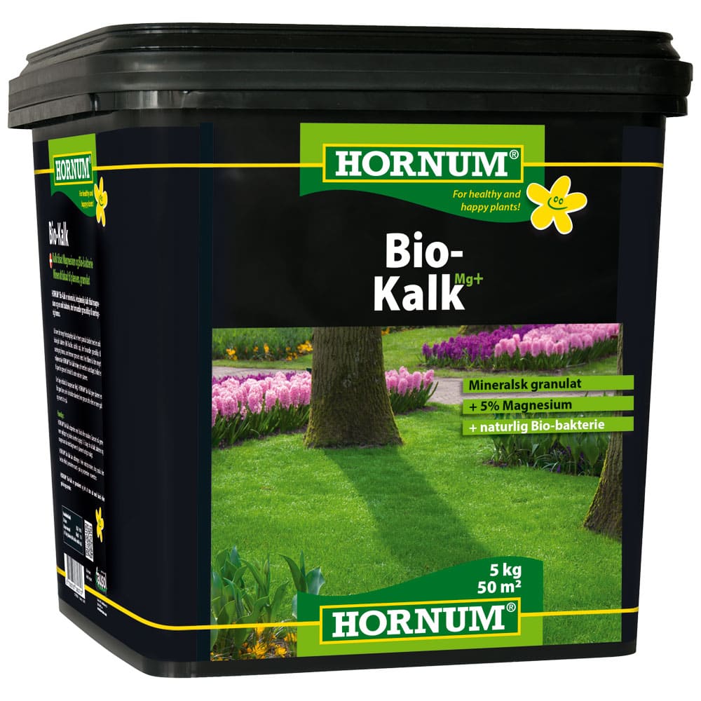 Hornum Bio-Kalk 5 kg