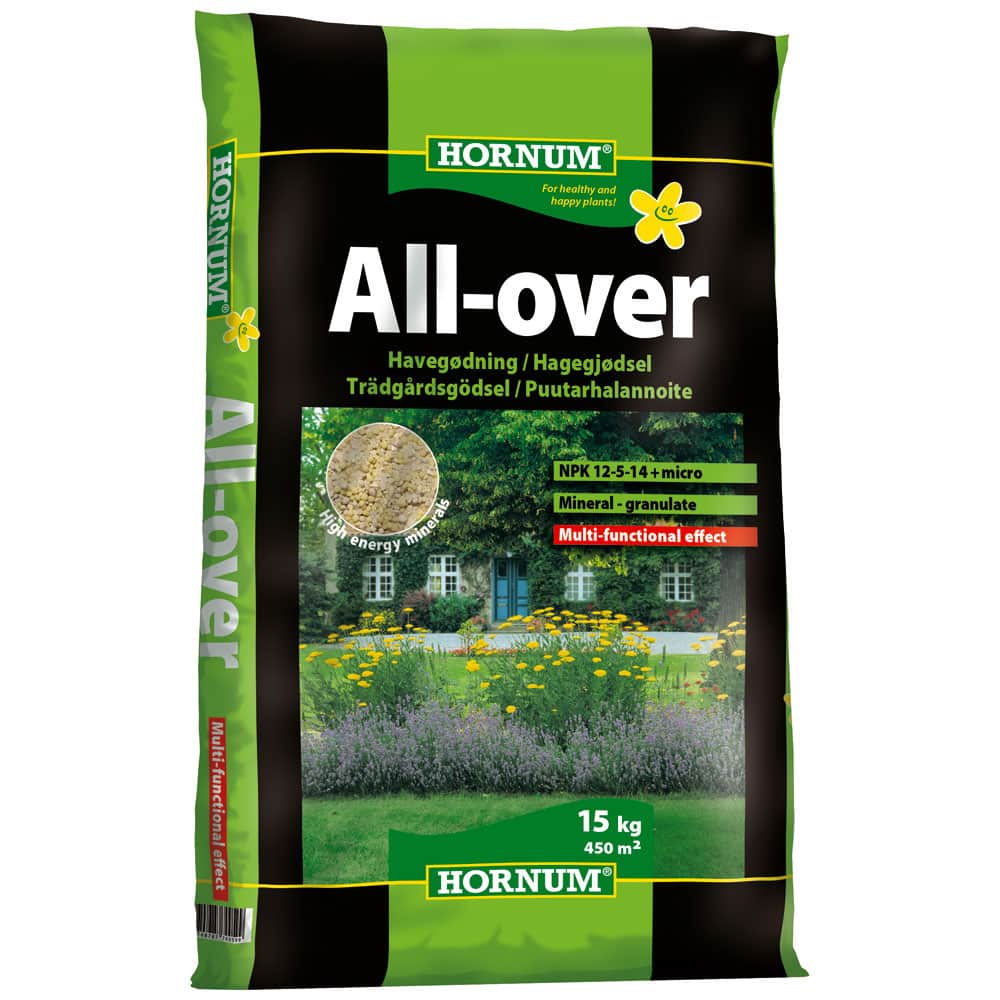 Hornum All-Over 15 Kg