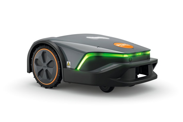 iMOW 5 Evo - Robotplæneklipper
