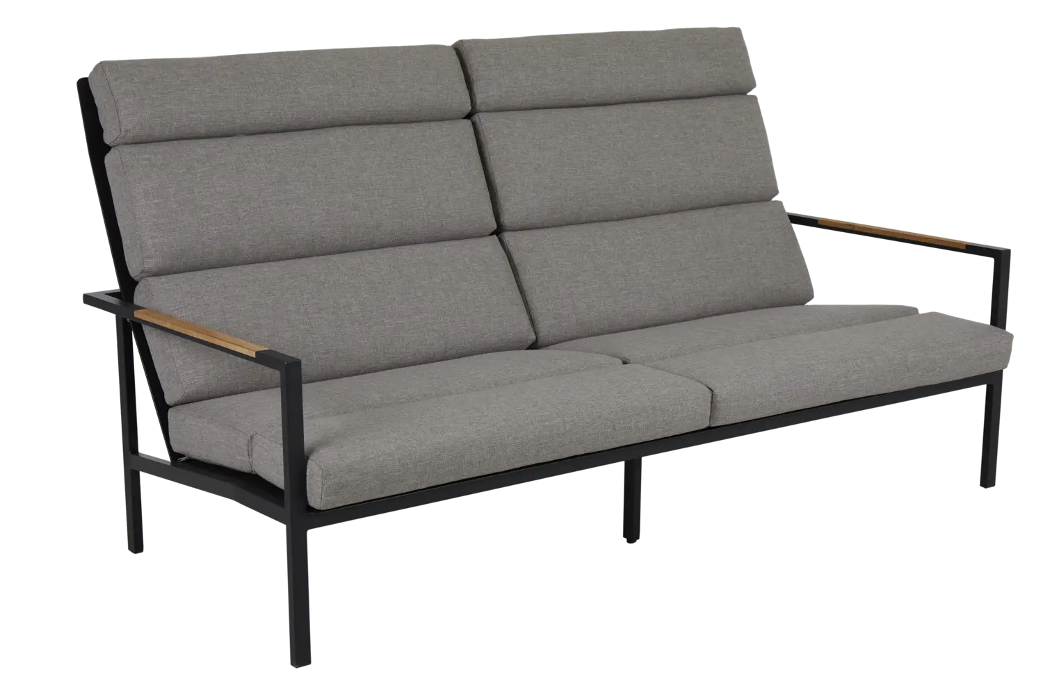 Indus loungesofa - 3 personers - Brafab
