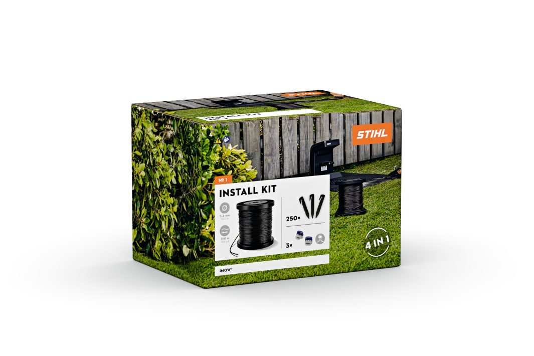 Install kit 1 - IMOW