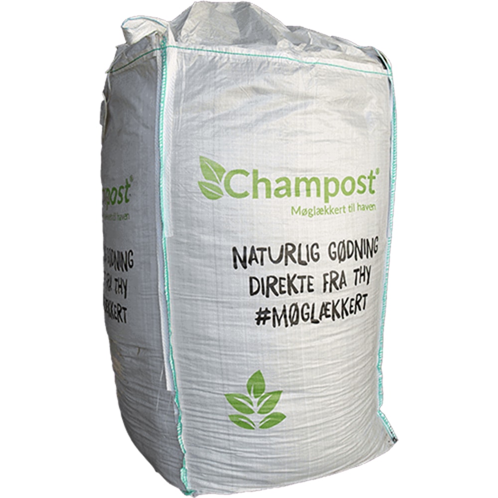 Jordforbedring Bigbag - Champost